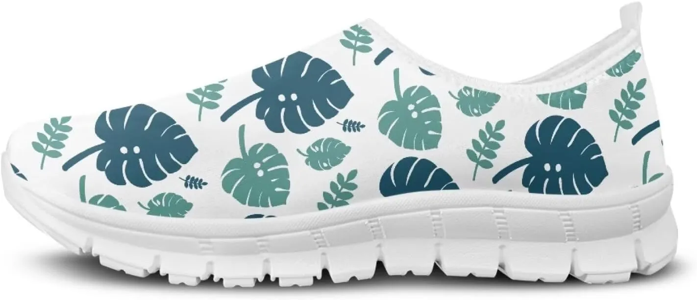Slip On Tennis Shoes Various Styles Ultimate Comfort White