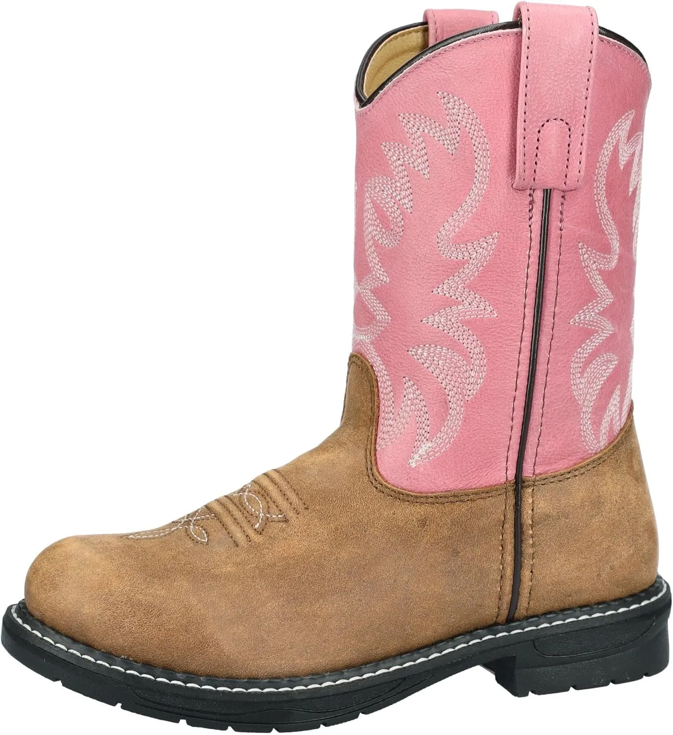 Smoky Mountain Boots Kids' Buffalo Western Boot
