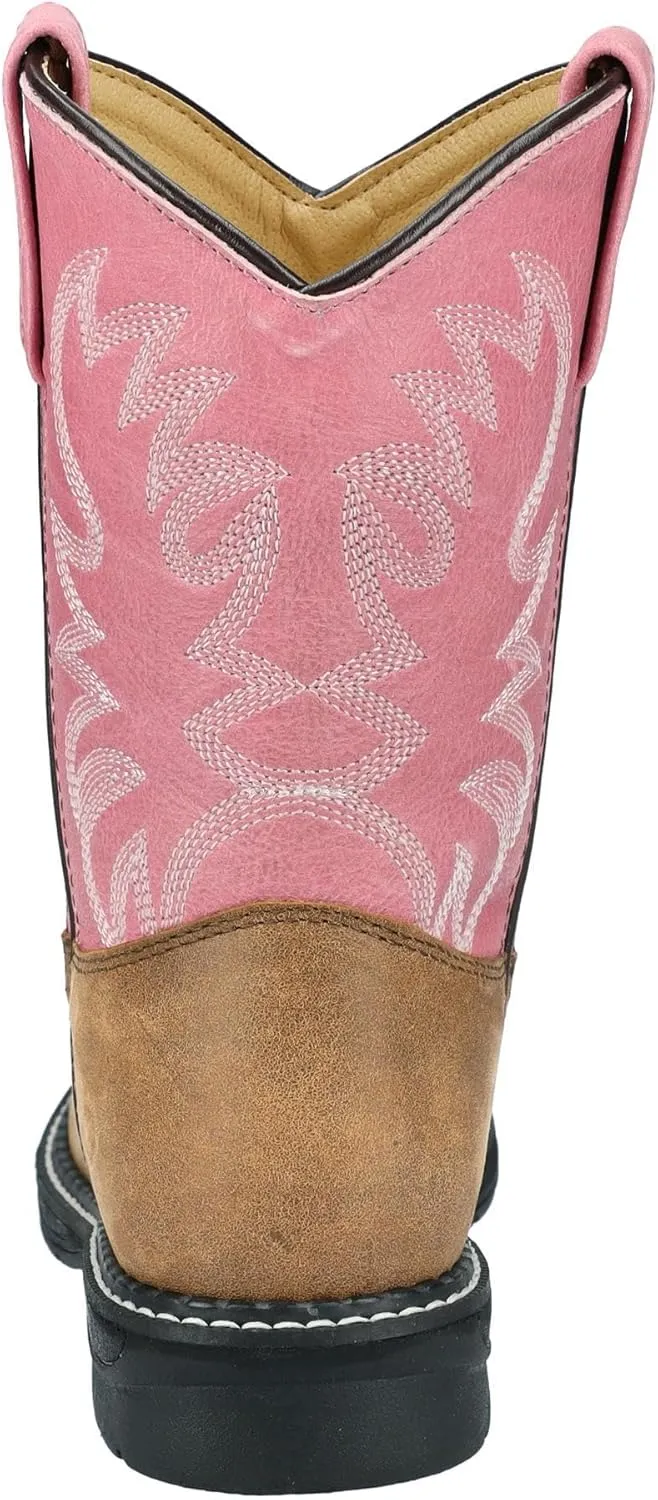 Smoky Mountain Boots Kids' Buffalo Western Boot