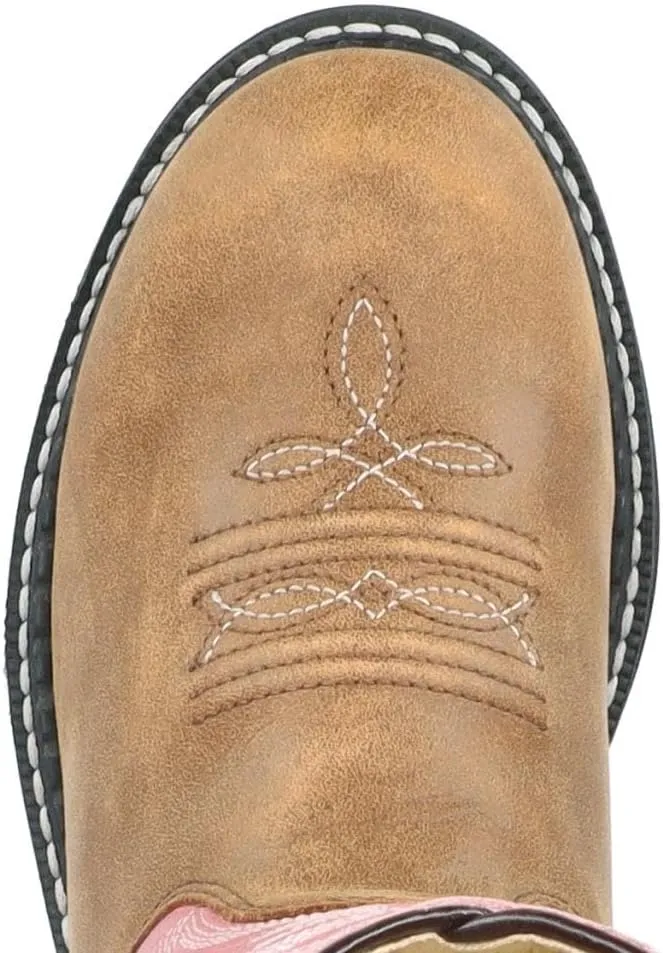 Smoky Mountain Boots Kids' Buffalo Western Boot