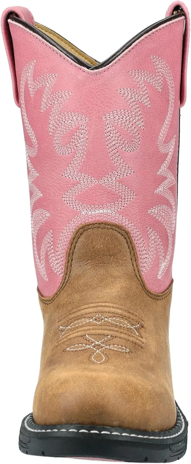 Smoky Mountain Boots Kids' Buffalo Western Boot