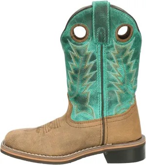 Smoky Mountain Boots Kids' Jesse Western Boot