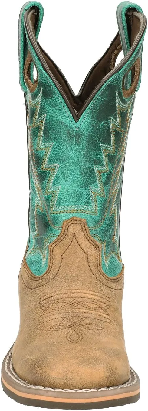 Smoky Mountain Boots Kids' Jesse Western Boot
