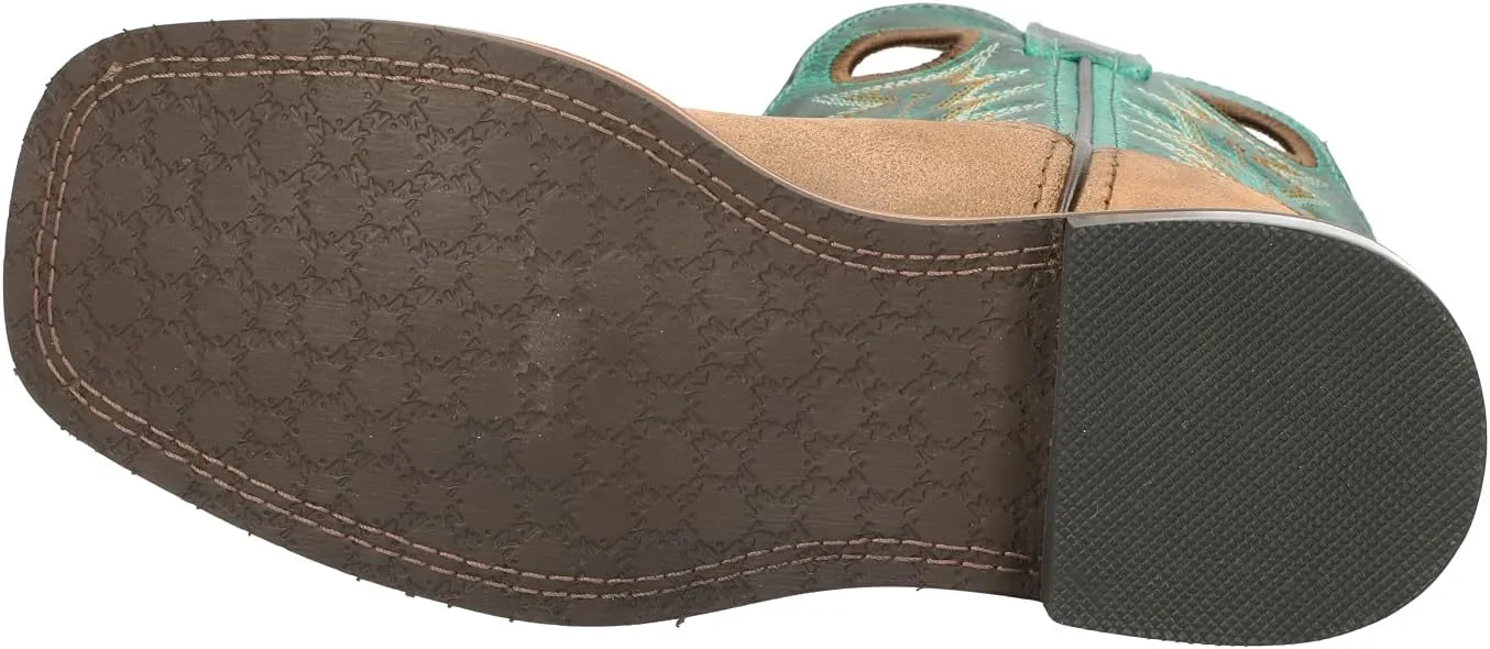 Smoky Mountain Boots Kids' Jesse Western Boot