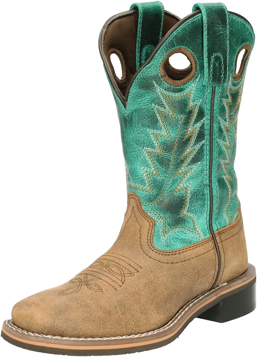 Smoky Mountain Boots Kids' Jesse Western Boot