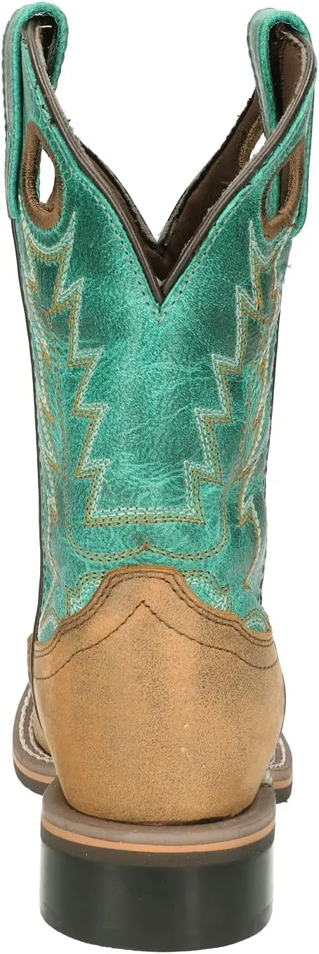 Smoky Mountain Boots Kids' Jesse Western Boot