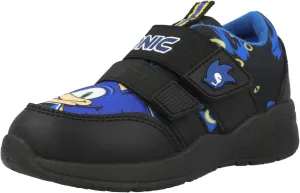 Sonic The Hedgehog Boys Blue Sports Jogger/Sneakers