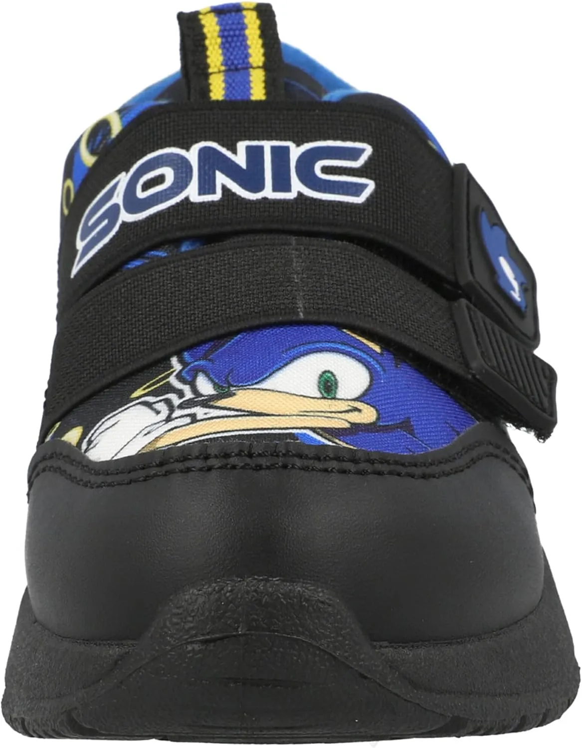 Sonic The Hedgehog Boys Blue Sports Jogger/Sneakers