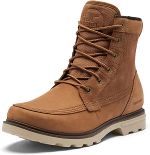Sorel Carson Storm Waterproof Men's Boots