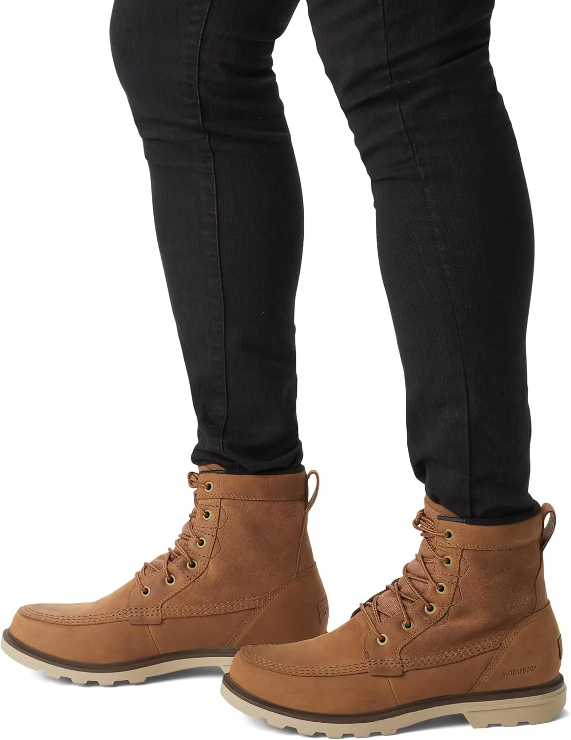 Sorel Carson Storm Waterproof Men's Boots