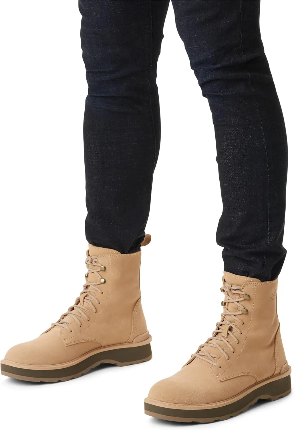 Sorel Men's Hi-Line Lace Boots