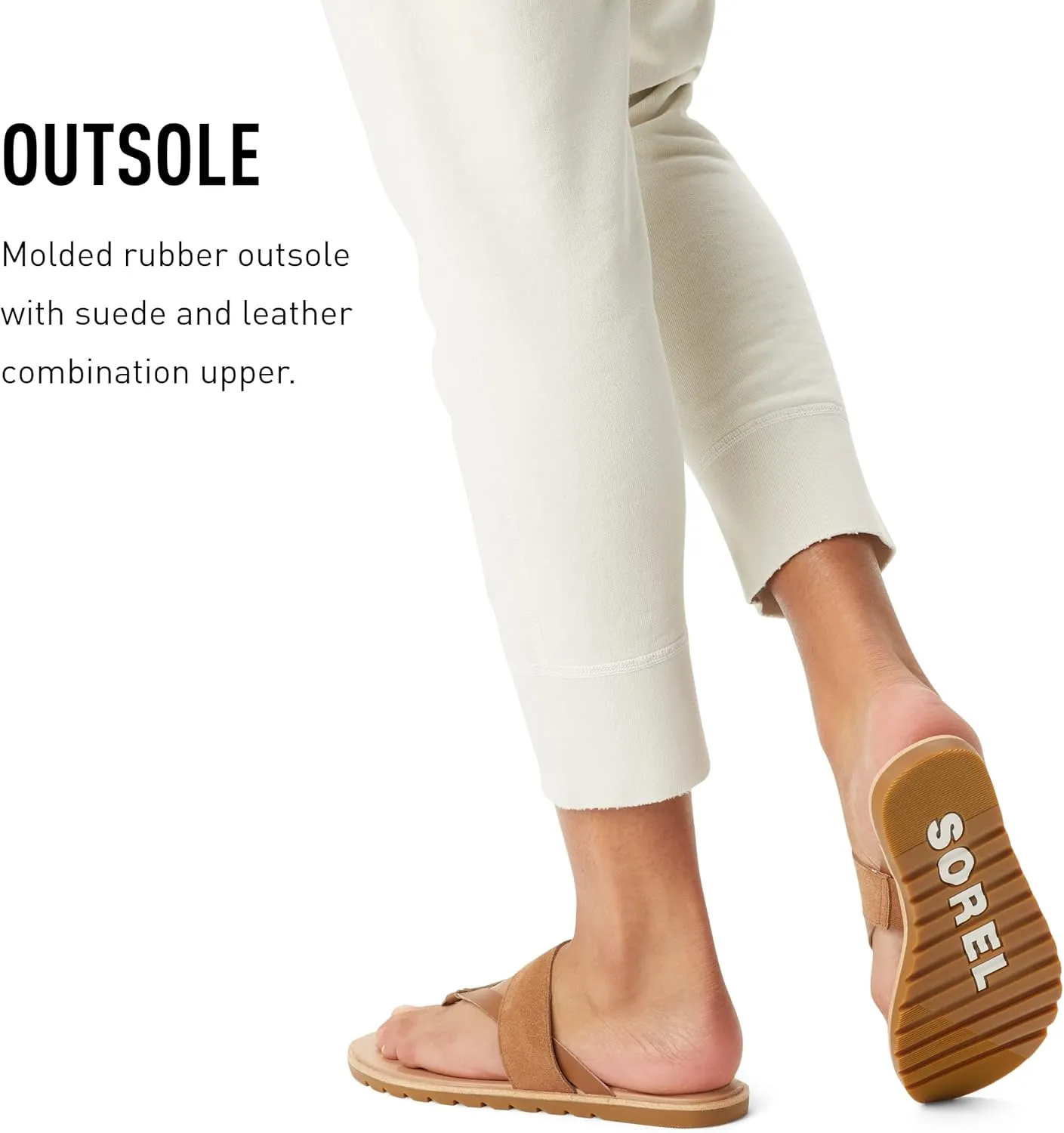 Sorel Women's Ella II Easy Flip Sandals