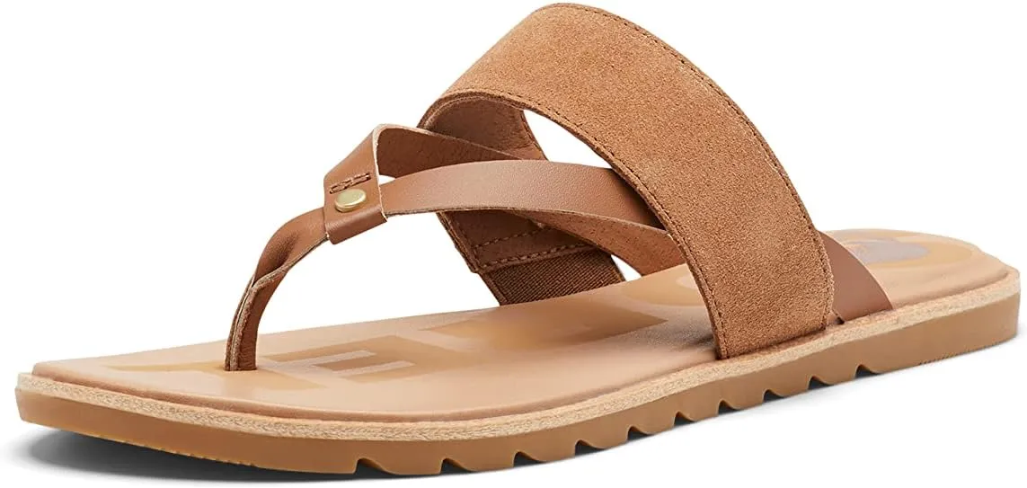 Sorel Women's Ella II Easy Flip Sandals