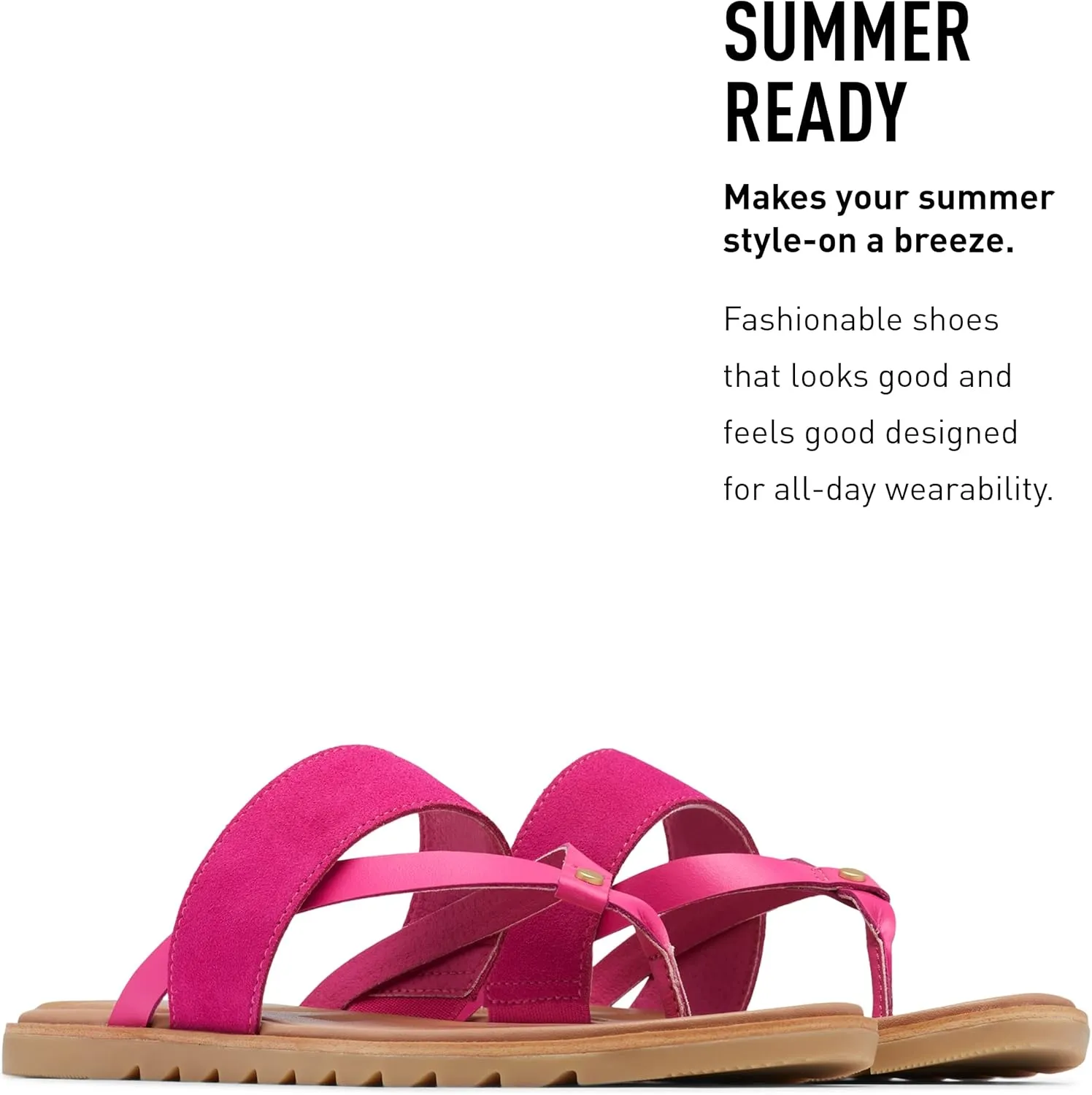 Sorel Women's Ella II Easy Flip Sandals