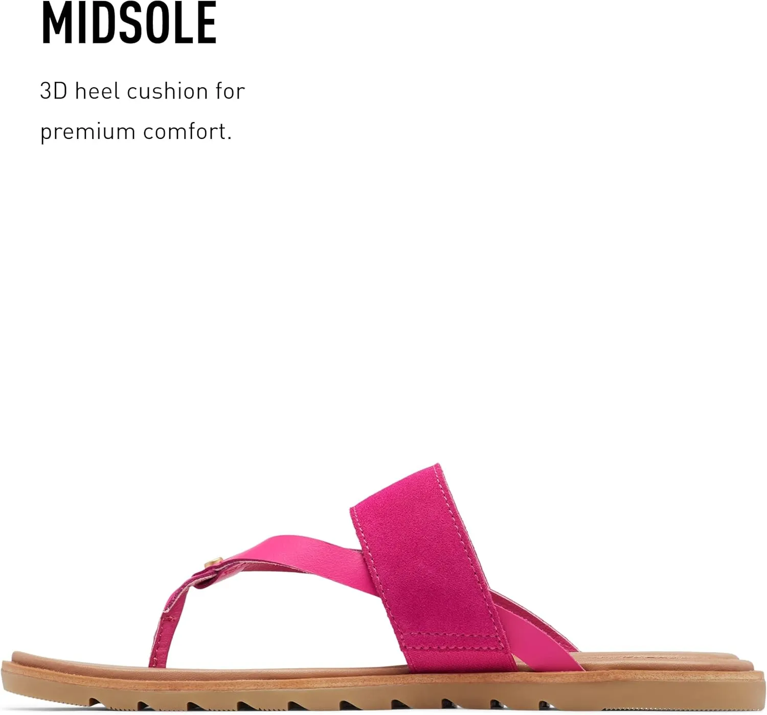 Sorel Women's Ella II Easy Flip Sandals