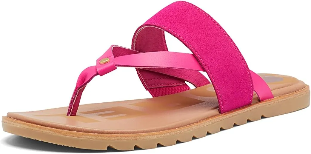 Sorel Women's Ella II Easy Flip Sandals