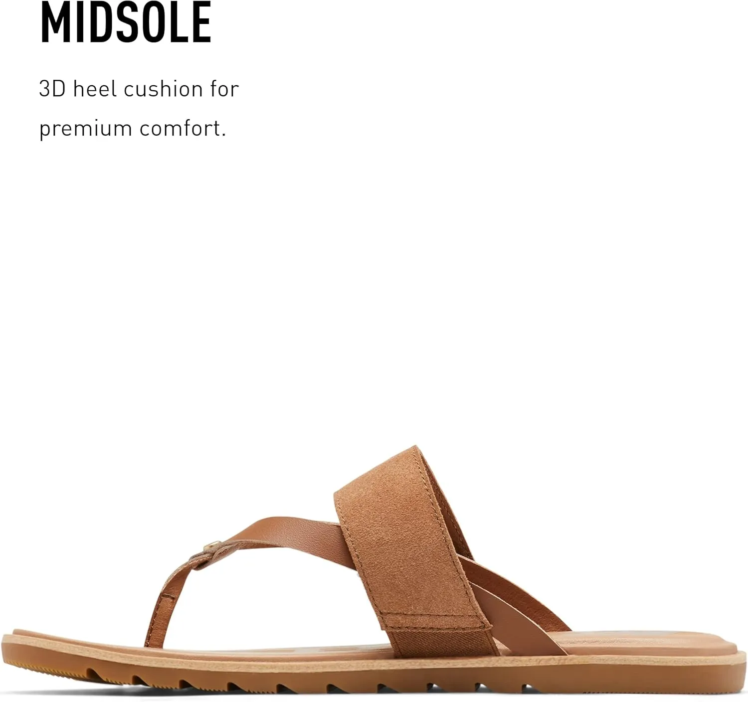 Sorel Women's Ella II Easy Flip Sandals