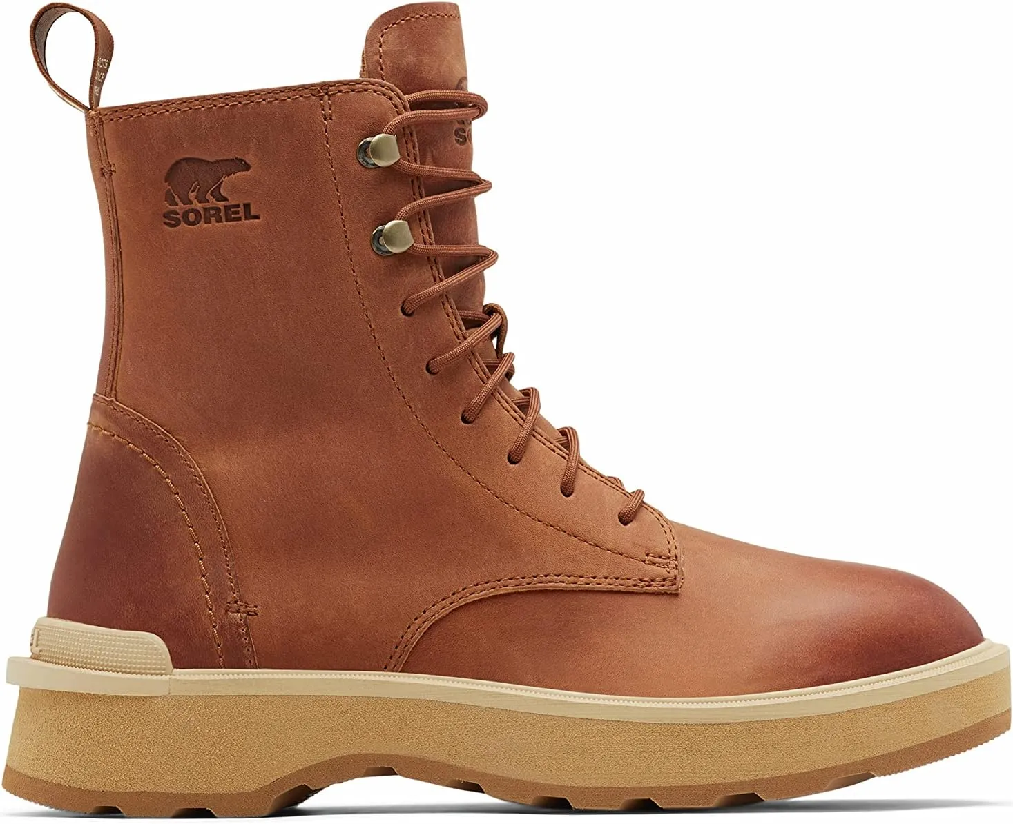 Sorel Women's Hi-Line Lace Boots