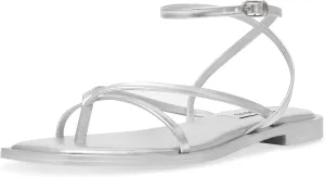 Steve Madden Women's Agree Flat Sandal