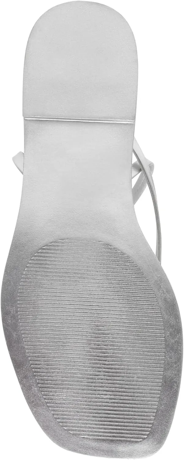 Steve Madden Women's Agree Flat Sandal