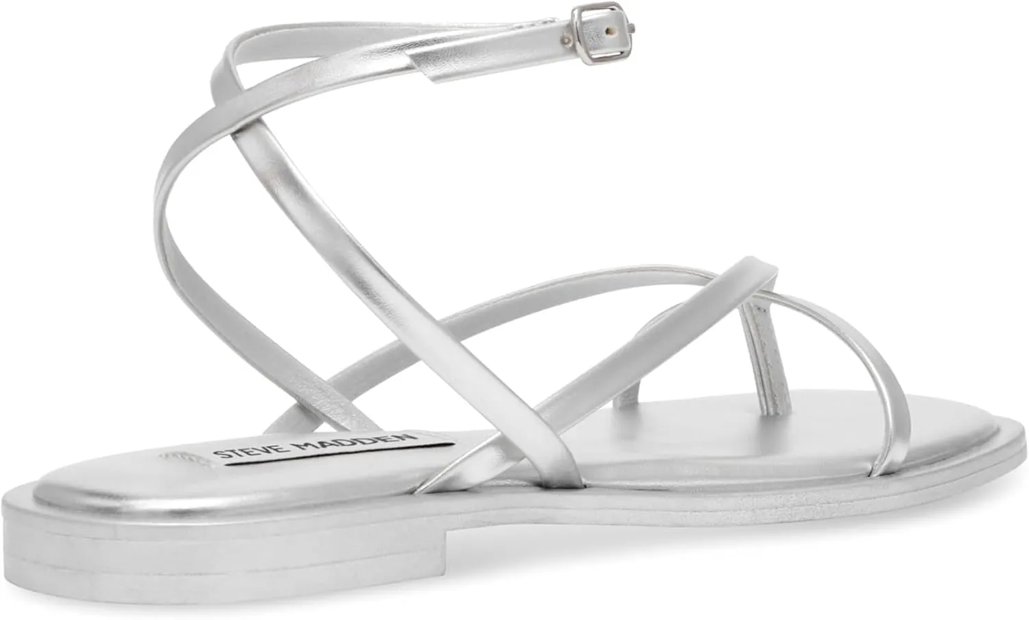 Steve Madden Women's Agree Flat Sandal