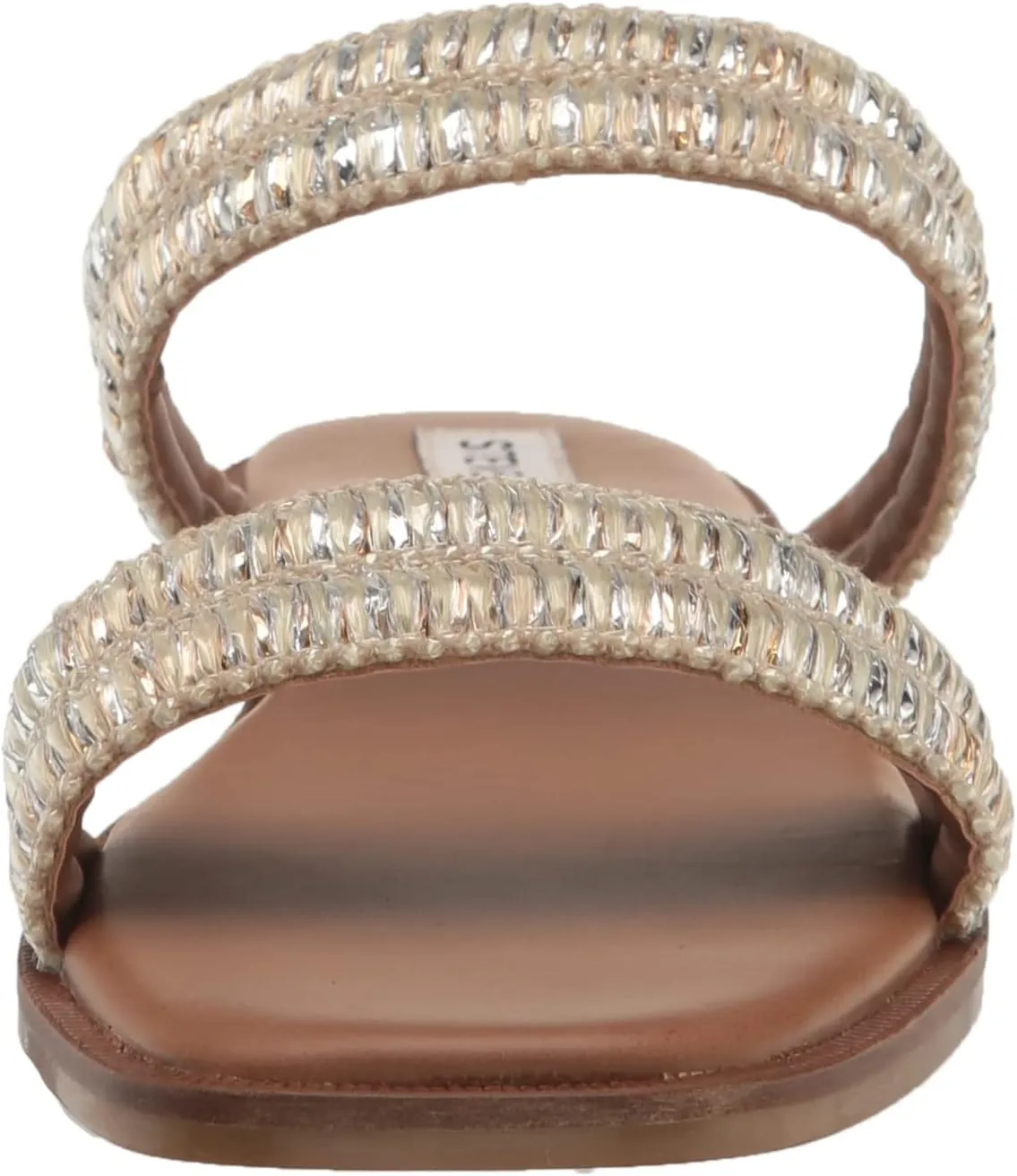Steve Madden Women's Dandy Flat Sandal