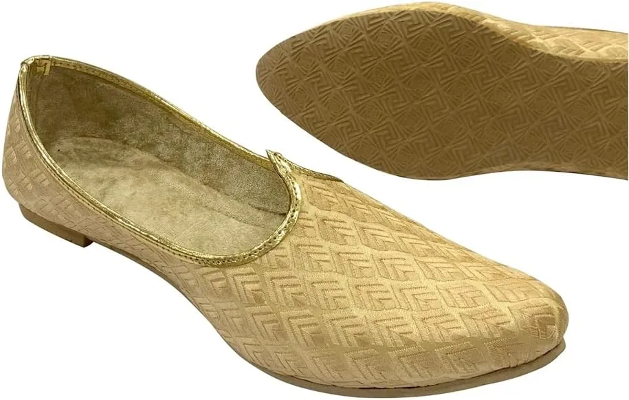 Stop n Style Mens Wedding Shoes Formal Sherwani Shoes Handmade Jooti Ethnic Jutti Mens Jutti