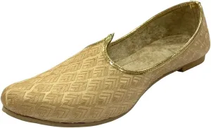 Stop n Style Mens Wedding Shoes Formal Sherwani Shoes Handmade Jooti Ethnic Jutti Mens Jutti