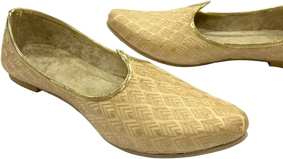 Stop n Style Mens Wedding Shoes Formal Sherwani Shoes Handmade Jooti Ethnic Jutti Mens Jutti