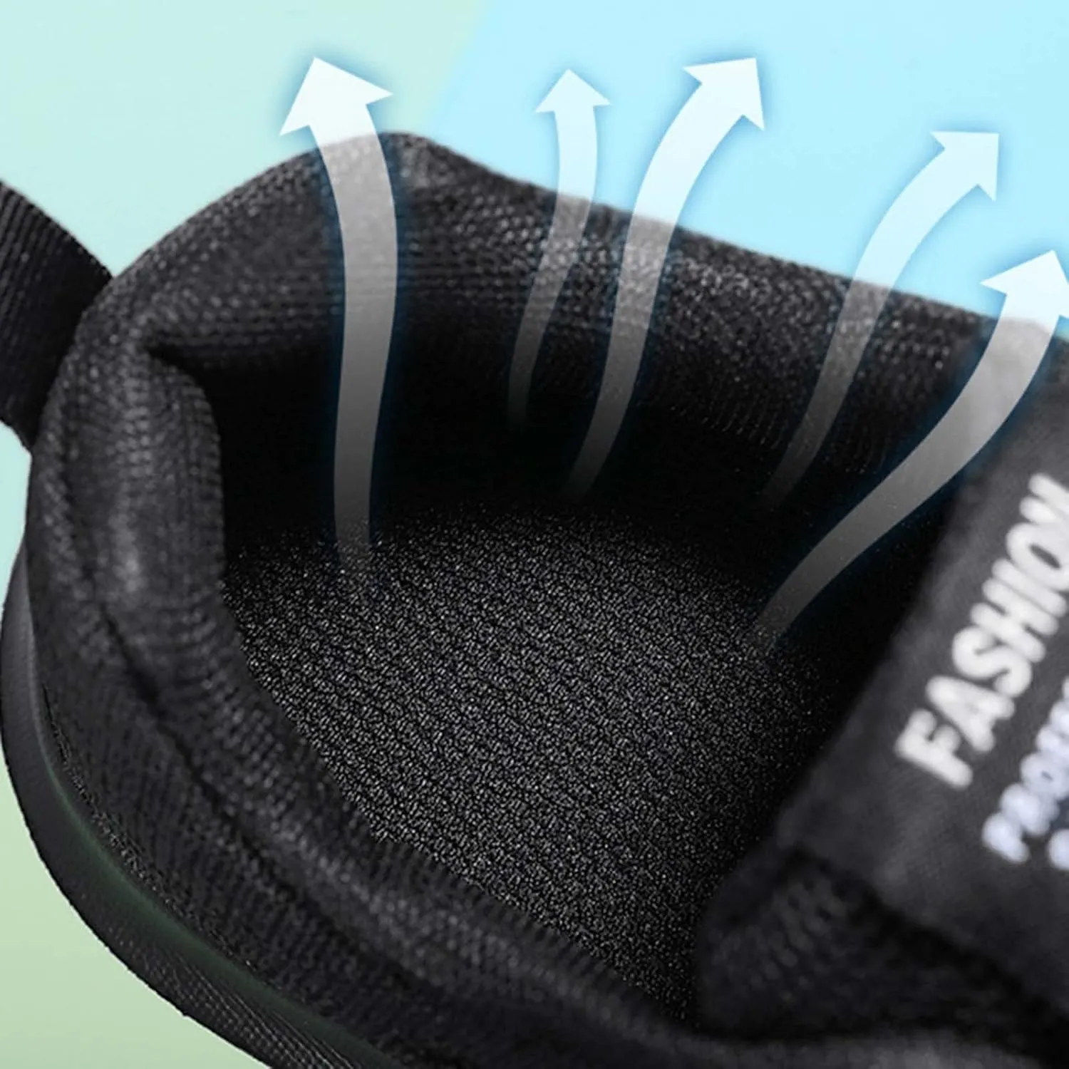 Stretch Cushion Hiking Shoes for Women Non Slip Athletic Fashion Casual Sneakers Fashionable Glitter Sneakers
