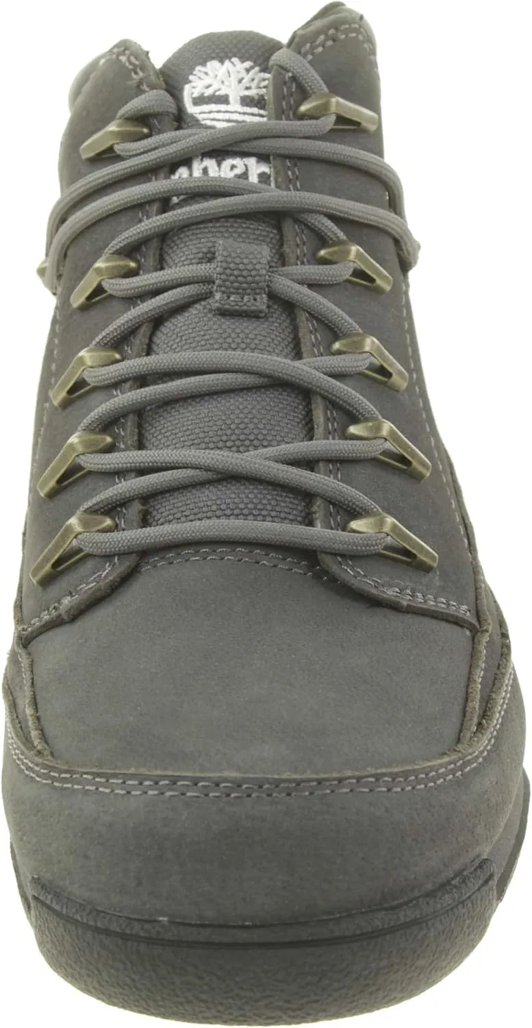 Timberland Euro Rock Mid Lace Men's Boot Hiking Boots TB 1A2A9T Brown
