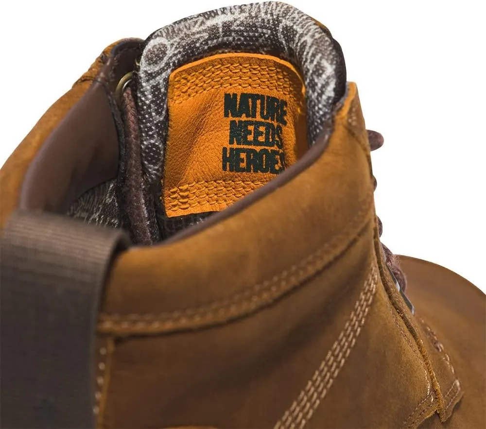 Timberland Men's Larchmonts Norfolk Virginia T-Shirt Boots