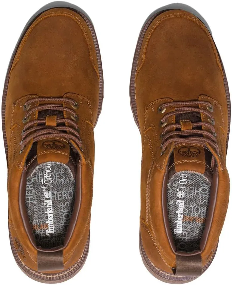 Timberland Men's Larchmonts Norfolk Virginia T-Shirt Boots
