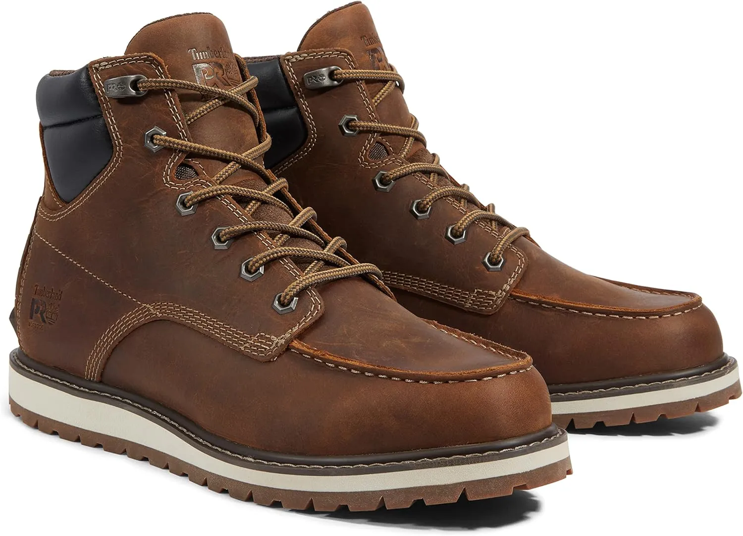 Timberland PRO Men's Irvine Wedge Industrial Work Boot