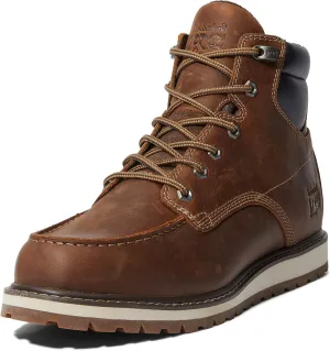 Timberland PRO Men's Irvine Wedge Industrial Work Boot