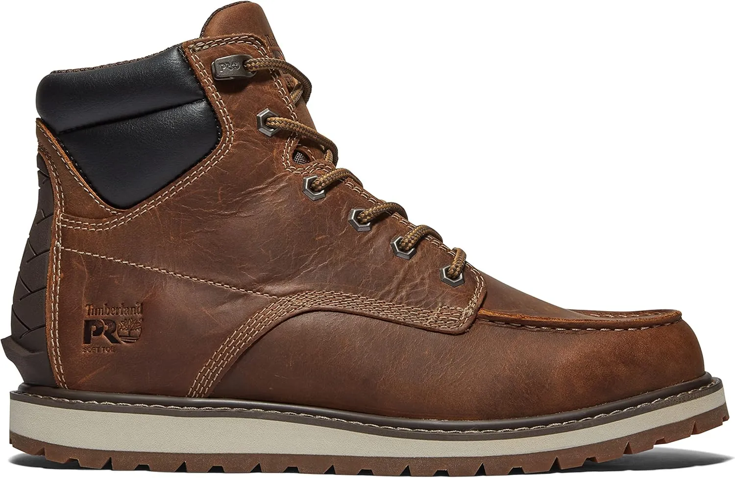 Timberland PRO Men's Irvine Wedge Industrial Work Boot