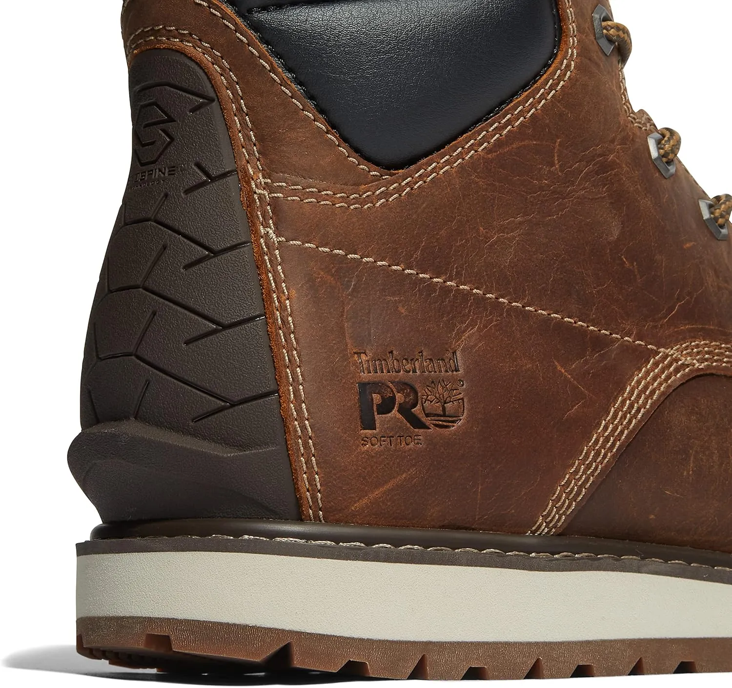 Timberland PRO Men's Irvine Wedge Industrial Work Boot