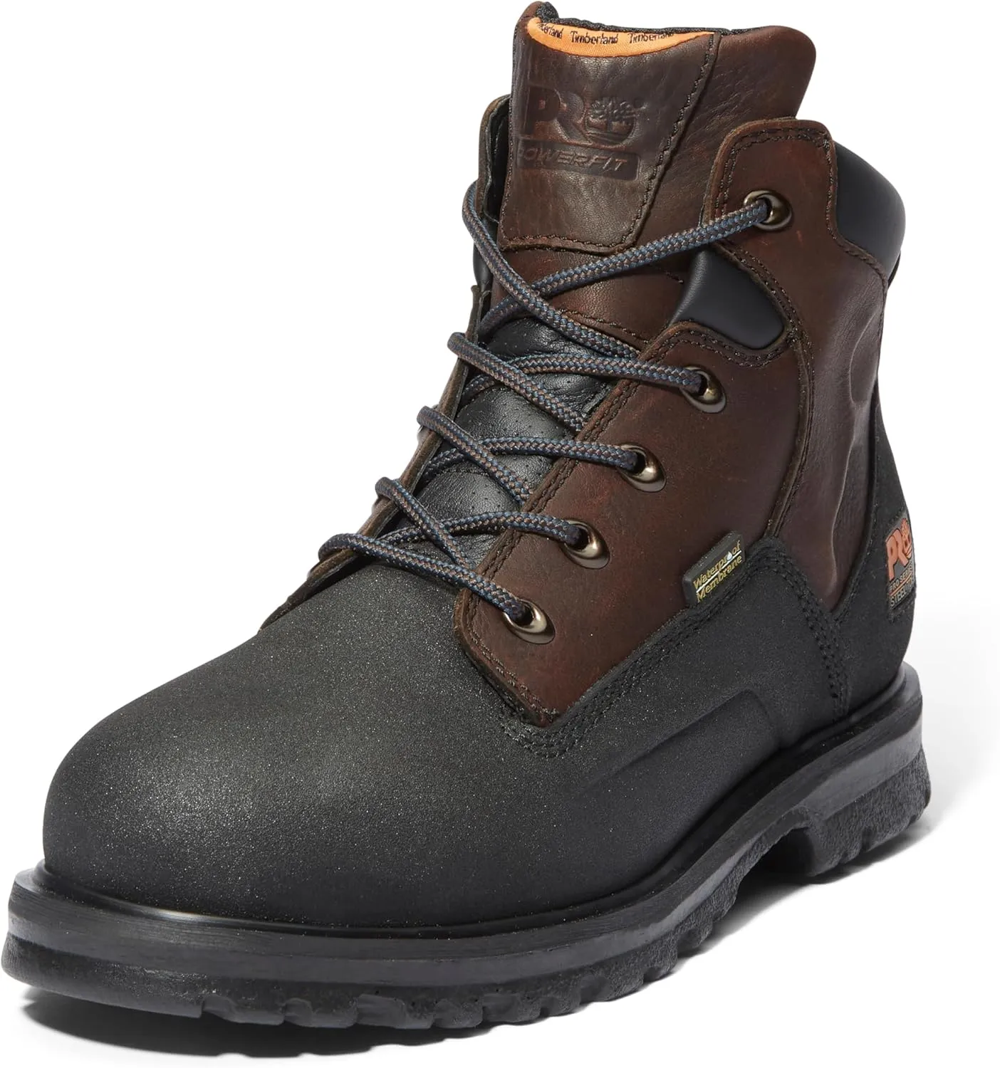 Timberland PRO Men's Power Welt 6" Waterproof Steel Toe Industrial Work Boot