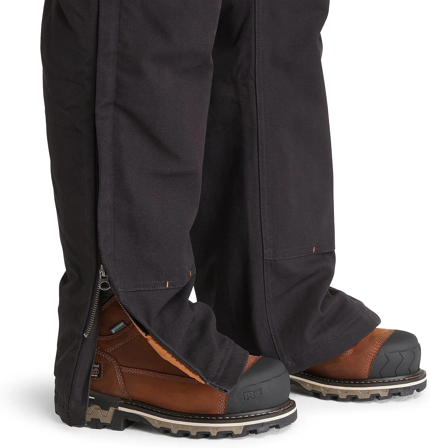 Timberland PRO Womens Gritman Insulated Bib Overalls