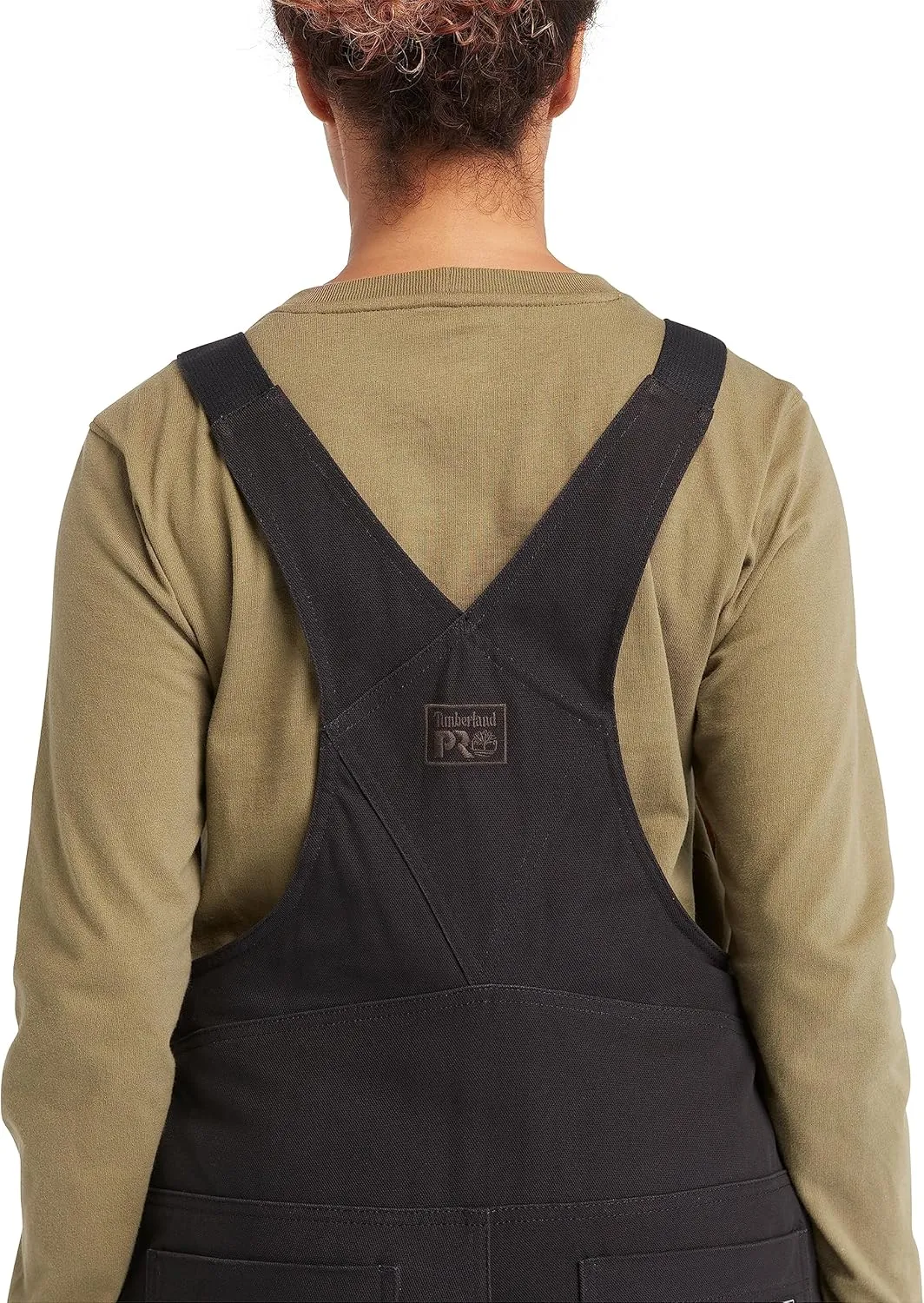 Timberland PRO Womens Gritman Insulated Bib Overalls