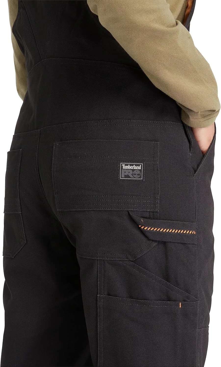 Timberland PRO Womens Gritman Insulated Bib Overalls