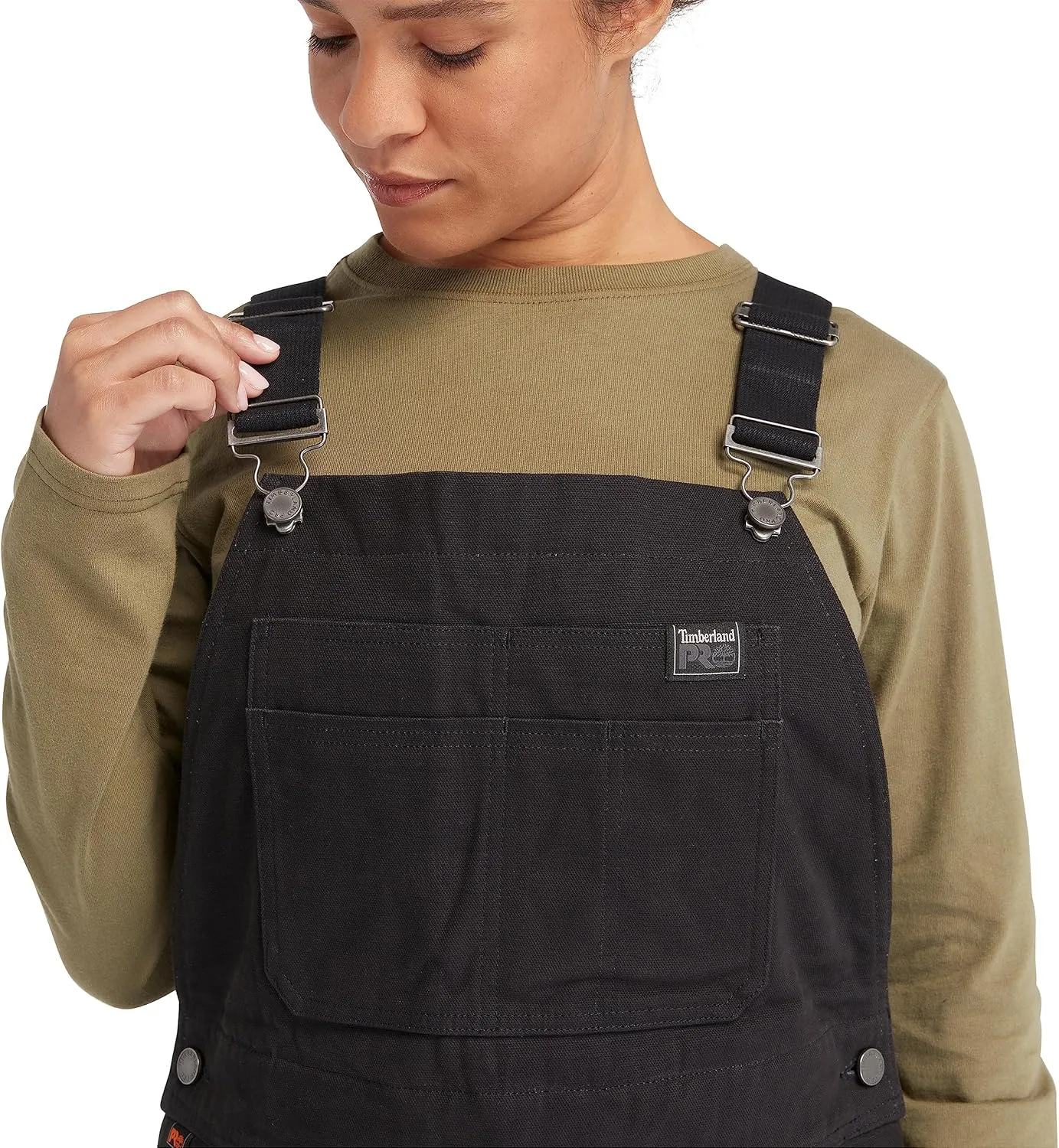Timberland PRO Womens Gritman Insulated Bib Overalls