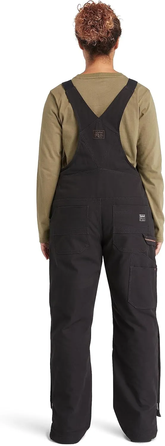 Timberland PRO Womens Gritman Insulated Bib Overalls