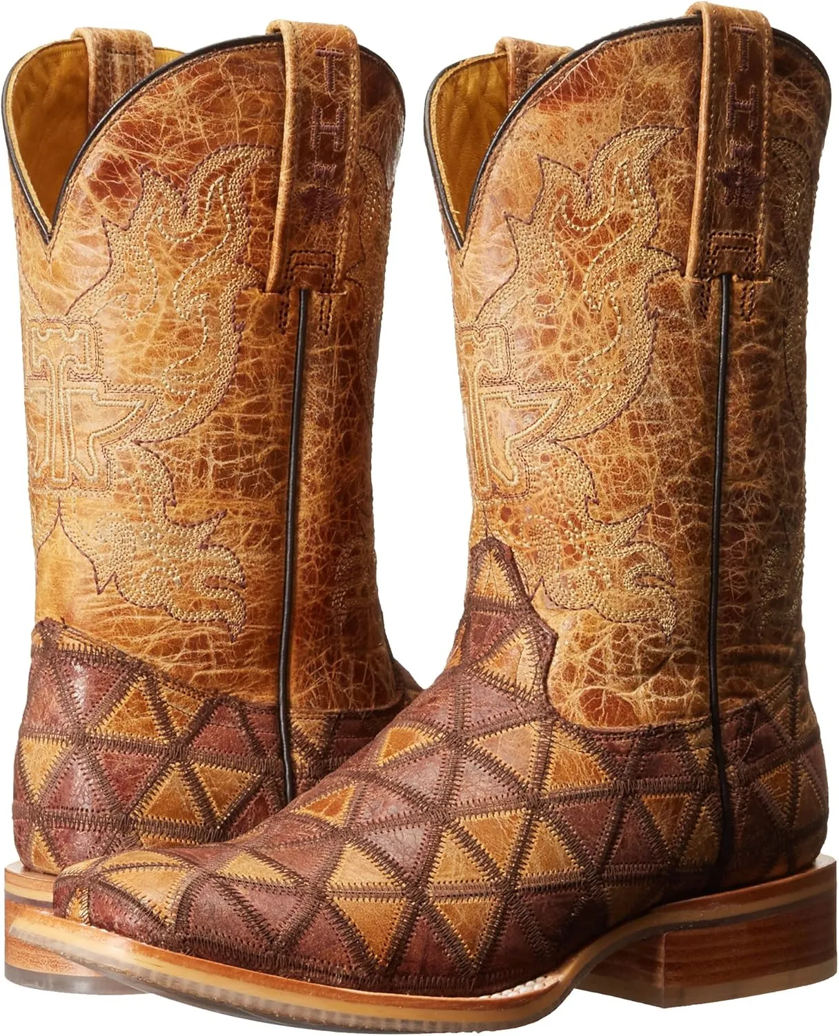 Tin Haul Shoes Women's Don't Be Squared Work Boot