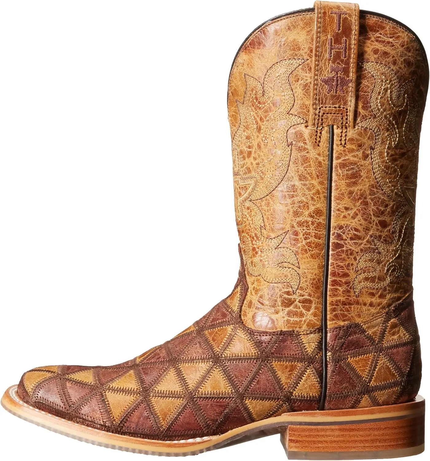 Tin Haul Shoes Women's Don't Be Squared Work Boot