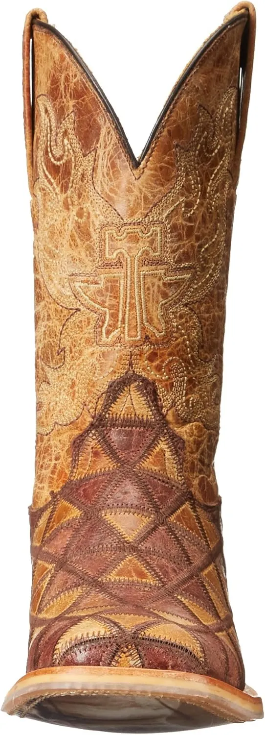 Tin Haul Shoes Women's Don't Be Squared Work Boot