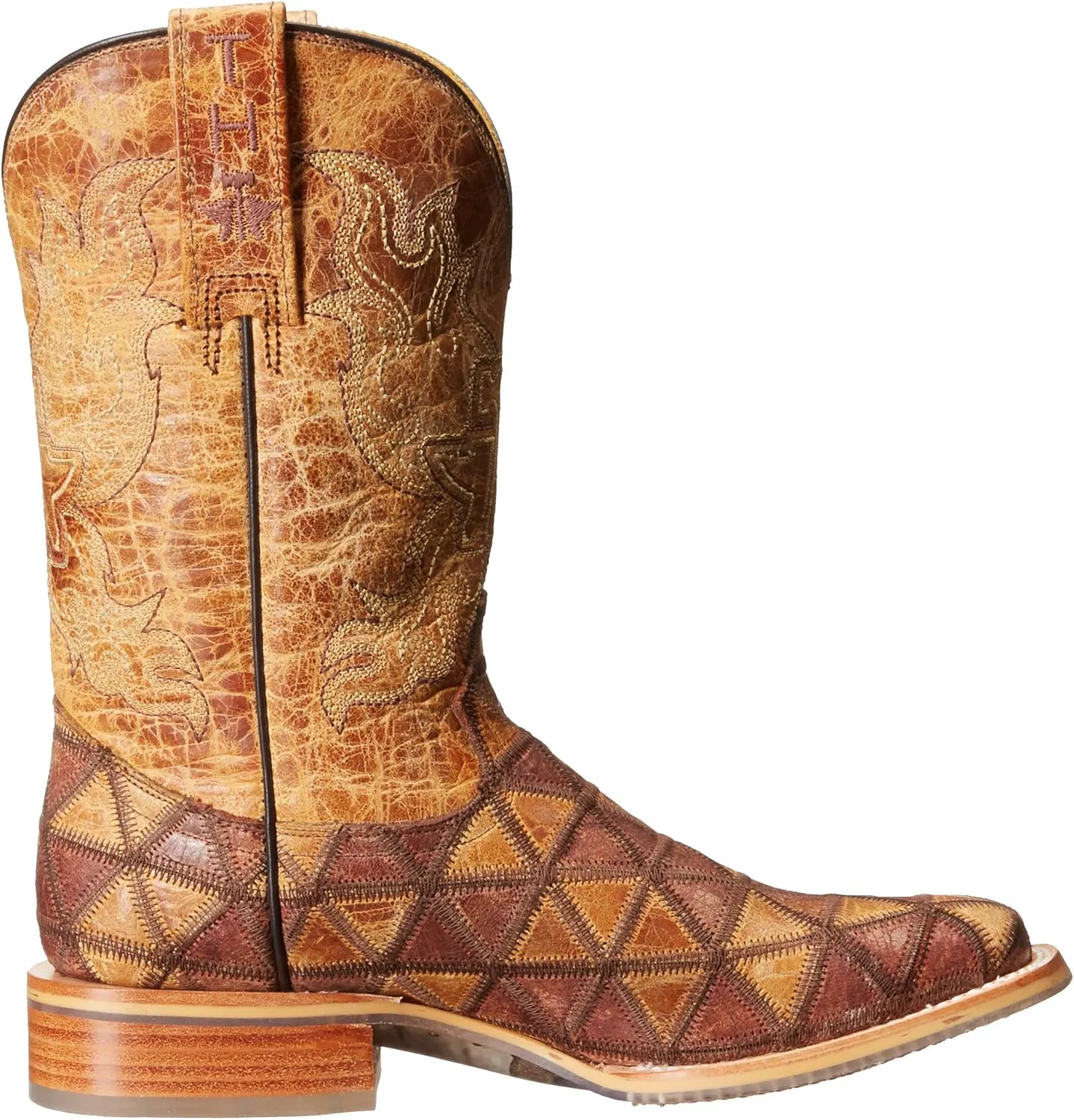 Tin Haul Shoes Women's Don't Be Squared Work Boot