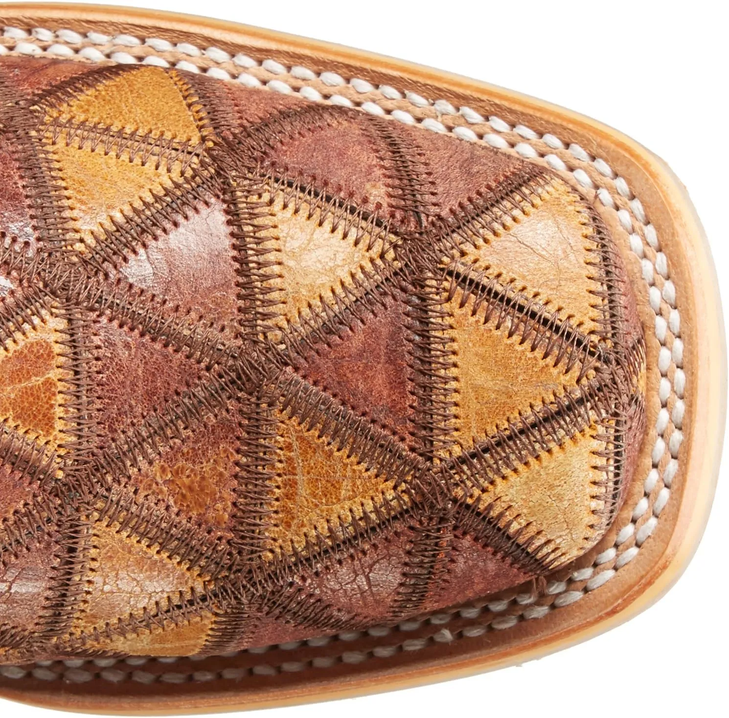 Tin Haul Shoes Women's Don't Be Squared Work Boot