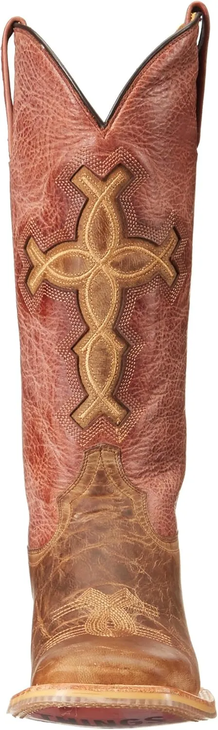 Tin Haul Shoes Women's I Believe Work Boot