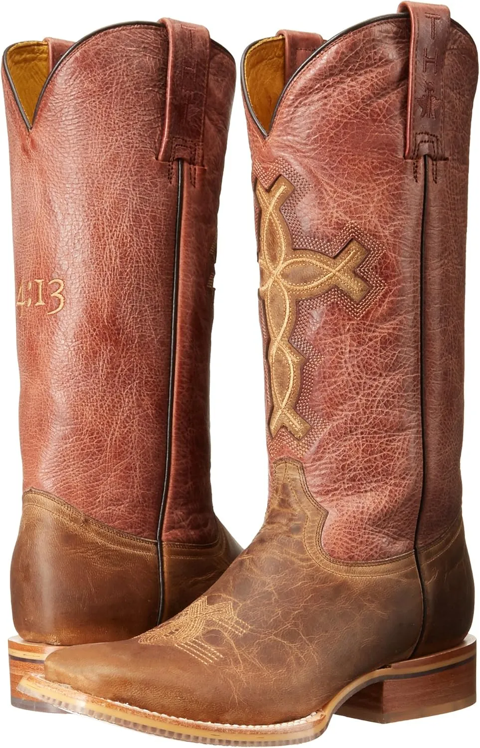 Tin Haul Shoes Women's I Believe Work Boot